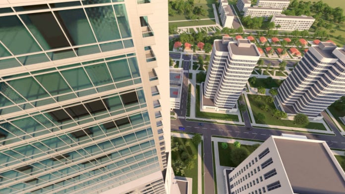 làm phim kiến trúc